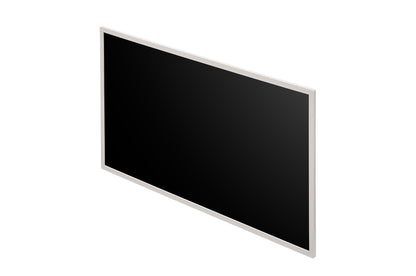 LG 32RS1Q-B: 32 Inch Ultra Low Power E-Paper Display - angled view (2 of 2)