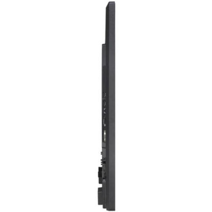 LG 32SM5KC: 32 Inch Digital Signage Display - side profile view