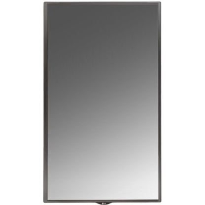 LG 32SM5KD: 32 Inch Digital Signage Display - front view in portrait orientation