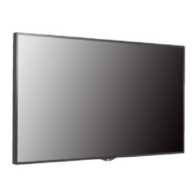 LG 42LS73D: 42 Inch Digital Signage Display - angled view (1 of 2)
