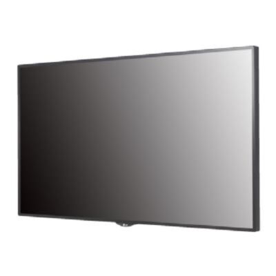 LG 42LS73D: 42 Inch Digital Signage Display - angled view (2 of 2)