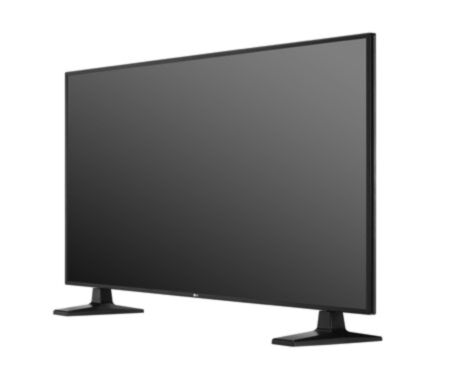 LG 42WX30: 42 Inch High Brightness Window Facing Display - angled view (2 of 2)