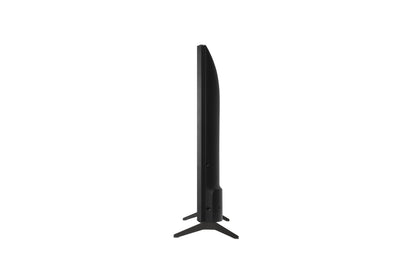 LG 43LT340C: 43 Inch 400 Nits Essential Commercial TV - side profile view (2 of 2)