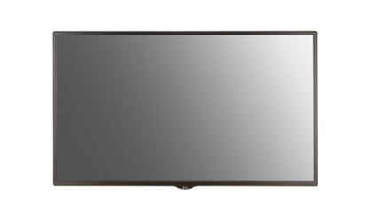 LG 43SE3DD: 43 Inch Digital Signage Display - angled view (2 of 2)