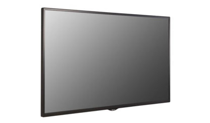 LG 43SE3DD: 43 Inch Digital Signage Display - front view (3 of 3)