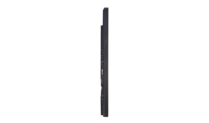 LG 43SE3DD: 43 Inch Digital Signage Display - side profile view