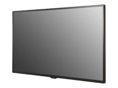 LG 43SM3CB: 43 Inch Digital Signage Display - angled view (3 of 3)