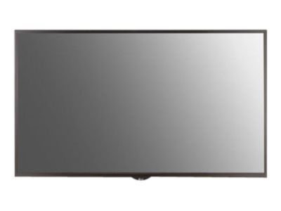 LG 43SM3CB: 43 Inch Digital Signage Display - front view