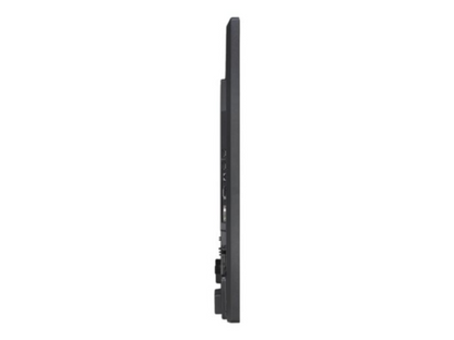 LG 43SM5KD: 43 Inch Digital Signage Display - side profile view