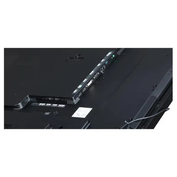 LG 43TA3E: 43 Inch Interactive Display - close-up detail