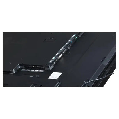 LG 43TA3E: 43 Inch Interactive Display - close-up detail