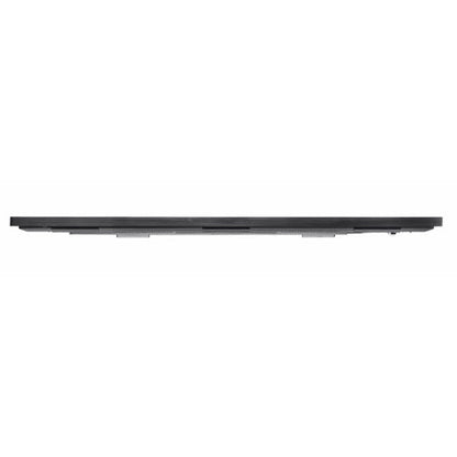 LG 43TA3E: 43 Inch Interactive Display - side profile view (1 of 2)