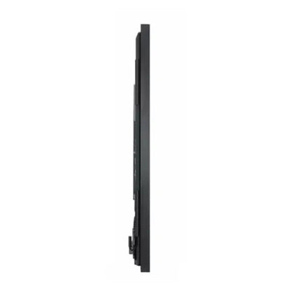 LG 43TA3E: 43 Inch Interactive Display - side profile view (2 of 2)