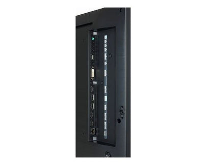 LG 43UH5J: 43 Inch High Haze UHD Standard Signage Display - close-up detail