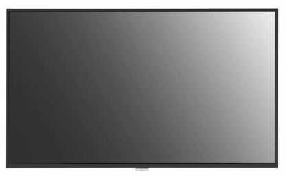 LG 43UH5J: 43 Inch High Haze UHD Standard Signage Display - front view