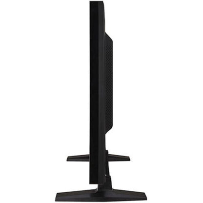 LG 47WL10MS: 47 Inch IPS Commercial Monitor - side profile view