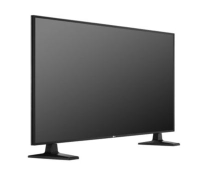 LG 47WX30: 47 Inch High Brightness Window Facing Display - angled view