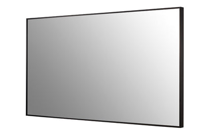 LG 49MS75A: Mirror Signage Display - angled view (1 of 2)