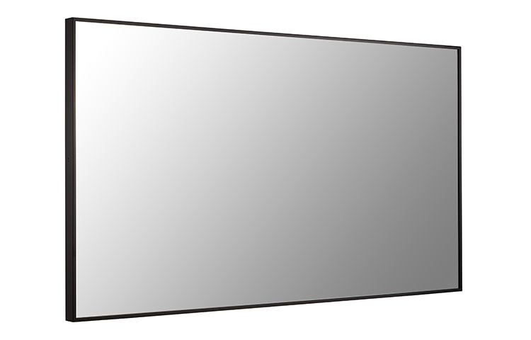 LG 49MS75A: Mirror Signage Display - angled view (2 of 2)
