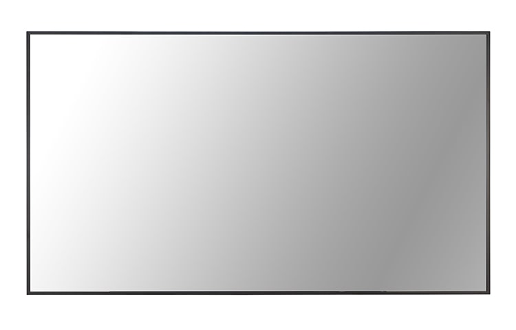 LG 49MS75A: Mirror Signage Display - front view