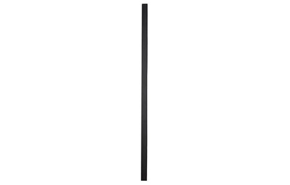 LG 49MS75A: Mirror Signage Display - side profile view