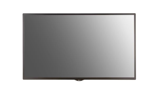 LG 49SE3DD: 49 Inch Digital Signage Display - angled view (2 of 2)