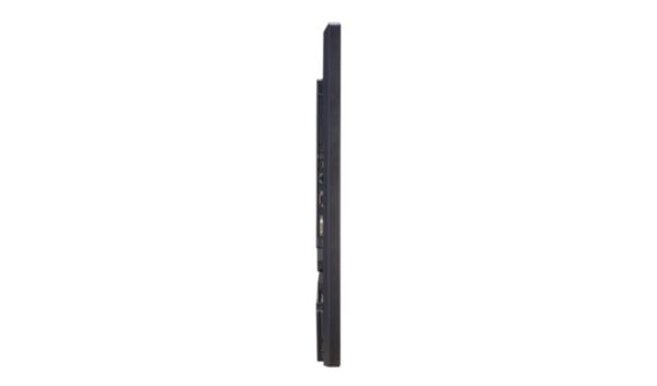 LG 49SE3DD: 49 Inch Digital Signage Display - side profile view