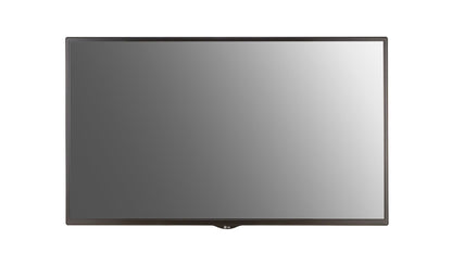 LG 49SM5KD-B: 49 Inch Digital Signage Display - angled view (1 of 2)