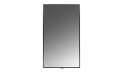 LG 49SM5KD-B: 49 Inch Digital Signage Display - front view (2 of 2)