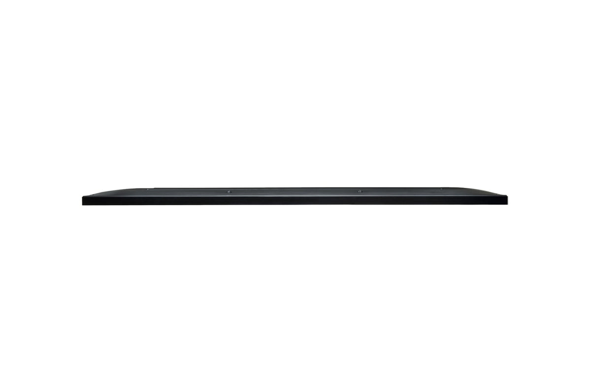 LG 49UH5F-H: 49 Inch Non-Glare UHD Signage Display with 30 Degree Tilt - top view
