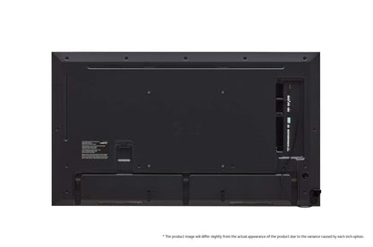 LG 49UH7N-E: 49 Inch UHD Signage Display with Advanced Security - front view