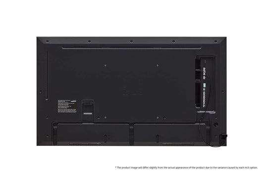 LG 49UH7N-E: 49 Inch UHD Signage Display with Advanced Security - front view