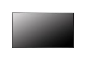 LG 49UM5N-E: 49 Inch UHD Signage Display with Crestron Connected Compatibility - front view