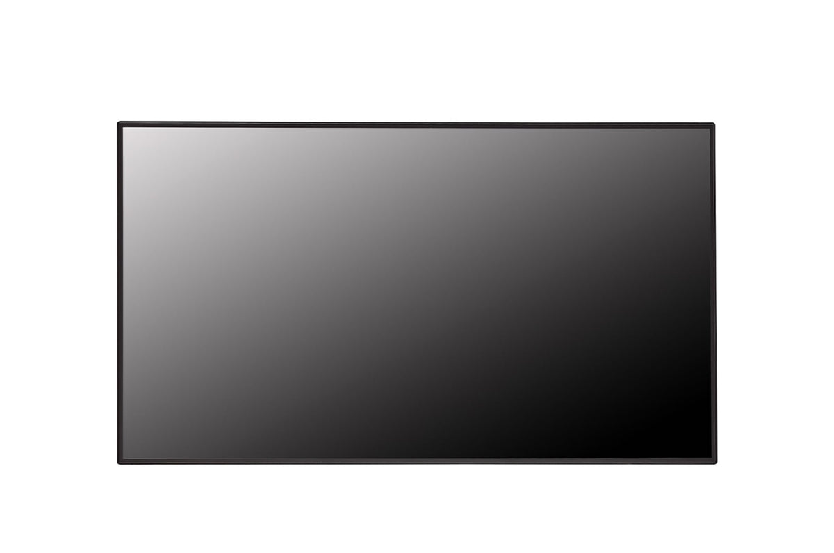 LG 49UM5N-H: 49 Inch 4K UHD Commercial Display - front view