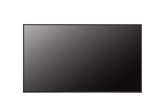 LG 49UV5N-E 49 Inch UHD Digital Signage with BrightSignOS - front view