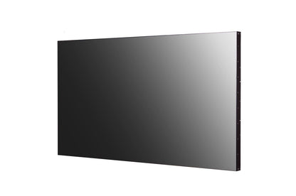 LG 49VL5B: 49 Inch Super Narrow Bezel Video Wall Display - angled view (1 of 2)