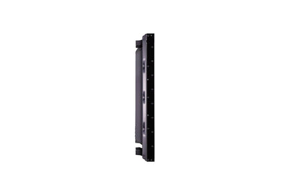 LG 49VL5B: 49 Inch Super Narrow Bezel Video Wall Display - side profile view