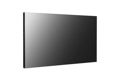 LG 49VL5D: 49 Inch Ultra Narrow Bezel Video Wall Display - angled view (2 of 2)