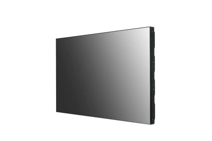 LG 49VL5G: 49 Inch Slim Bezel Full HD Video Wall Display - side profile view