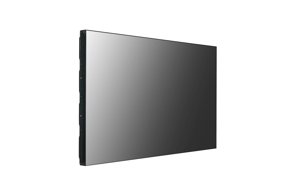 LG 49VL7F-A: 49 Inch 700 Nit High Bright FHD Video Wall Display - side profile view (1 of 2)