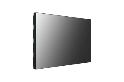 LG 49VL7F-A: 49 Inch 700 Nit High Bright FHD Video Wall Display - side profile view (1 of 2)