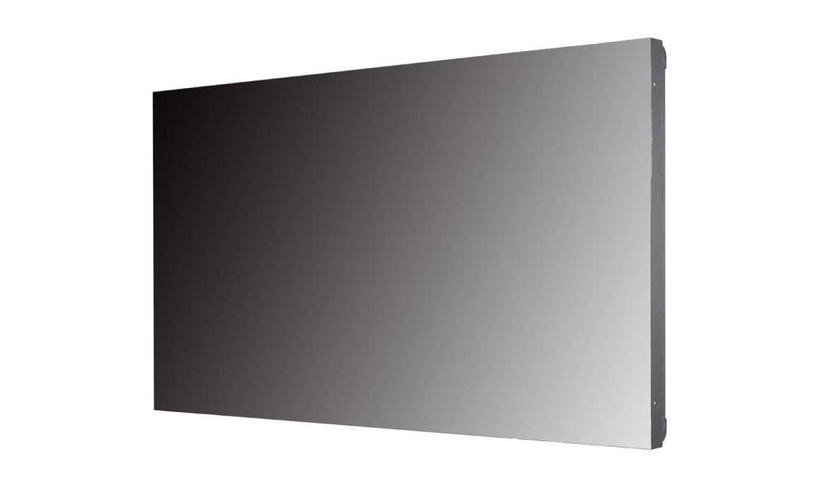 LG 49VM5C: 49 Inch Ultra Narrow Bezel Video Wall Display - angled view (1 of 2)