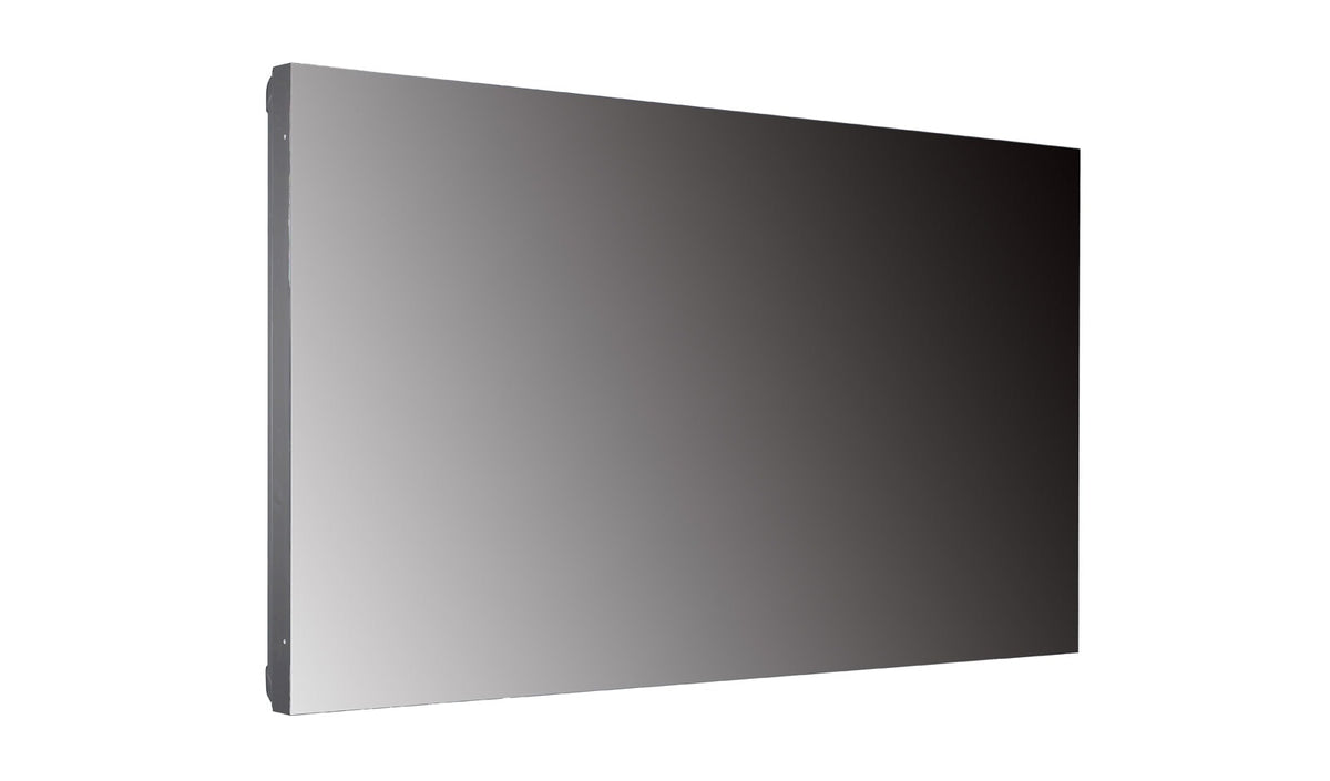 LG 49VM5C: 49 Inch Ultra Narrow Bezel Video Wall Display - angled view (2 of 2)