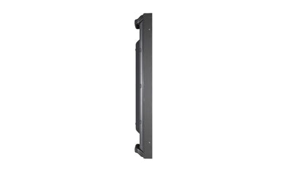 LG 49VM5C: 49 Inch Ultra Narrow Bezel Video Wall Display - side profile view