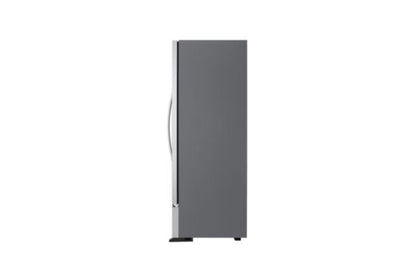 LG 49WEC: Transparent Cooler Display - side profile view
