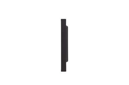 LG 49XE3P-B: 49 Inch High Brightness Outdoor Display with Anti-Discoloration Technology - side profile view (2 of 2)