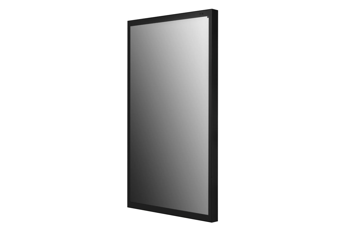 LG 49XE4F-M: 49 Inch IP56 Outdoor Signage Display - front view