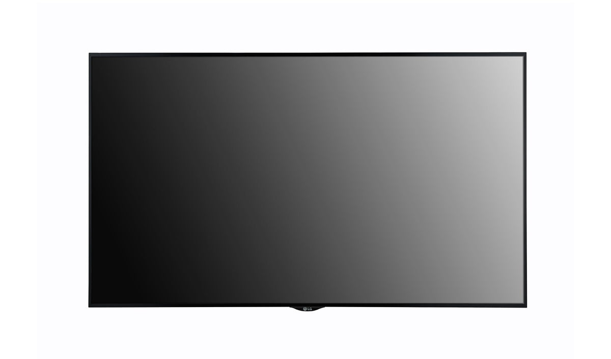 LG 49XS2E-B: 49 Inch High Brightness Window Facing Display - angled view (1 of 3)