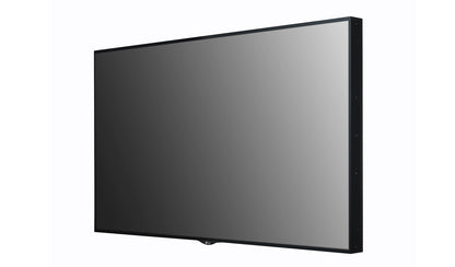 LG 49XS2E-B: 49 Inch High Brightness Window Facing Display - angled view (2 of 3)