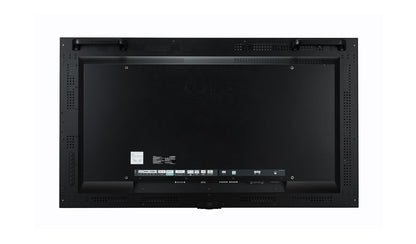 LG 49XS2E-B: 49 Inch High Brightness Window Facing Display - front view